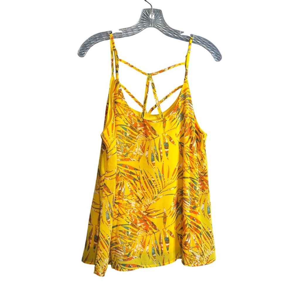 Staccato Strappy Tank Top - Picture 2 of 9